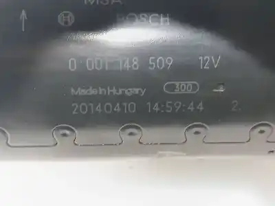 Автозапчастина б/у двигун запускається для bmw 3 (f30, f80) 318 d посилання на oem iam 12418574102  12418574102