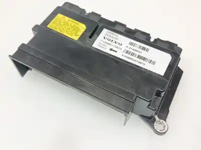Peça sobressalente para automóvel em segunda mão centralina de airbag por volvo v40 fastback (525) d3 referências oem iam 31406631