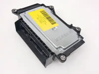 Peça sobressalente para automóvel em segunda mão centralina de airbag por volvo v40 fastback (525) d3 referências oem iam 31406631  31406631