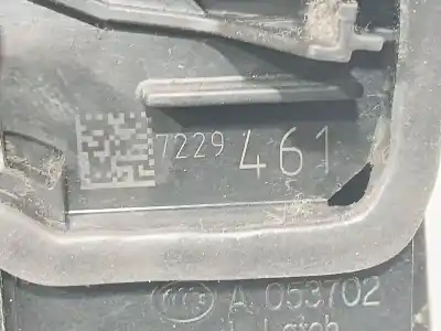 Автозапчастина б/у замок передніх дверей лівий для bmw 3 (f30, f80) 318 d посилання на oem iam 51217229461  51217229461