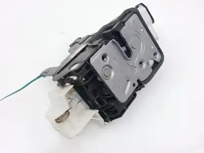 Peça sobressalente para automóvel em segunda mão fechadura da porta traseira direita por volvo v40 fastback (525) d3 referências oem iam 31440398
