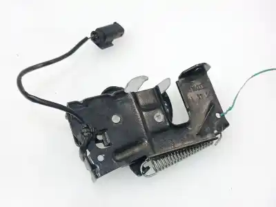 Автозапчастина б/у замок капота для bmw 3 (f30, f80) 318 d посилання на oem iam 51237242548  51237242548