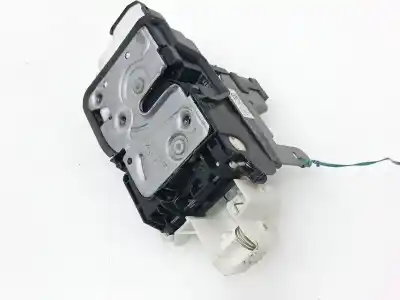 Peça sobressalente para automóvel em segunda mão fechadura da porta traseira esquerda por volvo v40 fastback (525) d3 referências oem iam 31440397