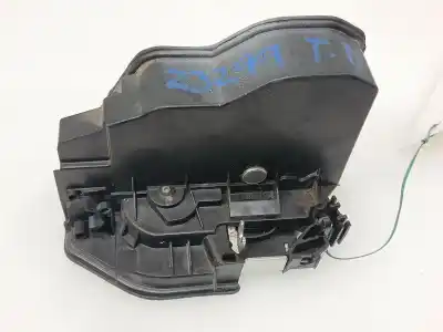 Автозапчастина б/у замок заднього правого дверя для bmw 3 (f30, f80) 318 d посилання на oem iam 51227229460  51227229460