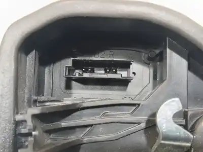 Автозапчастина б/у замок заднього правого дверя для bmw 3 (f30, f80) 318 d посилання на oem iam 51227229460  51227229460