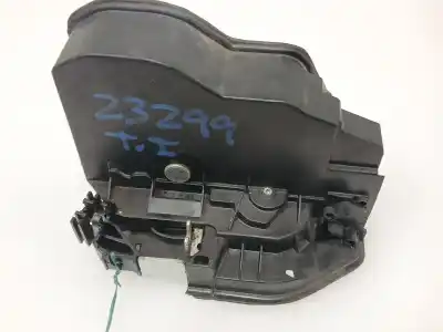 Автозапчастина б/у замок дверей заднього лівого для bmw 3 (f30, f80) 318 d посилання на oem iam 51227229459  51227229459