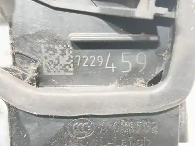 Автозапчастина б/у замок дверей заднього лівого для bmw 3 (f30, f80) 318 d посилання на oem iam 51227229459  51227229459