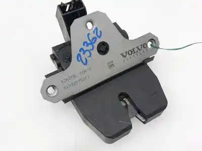 Peça sobressalente para automóvel em segunda mão fechadura do mala por volvo v40 fastback (525) d3 referências oem iam 31440245