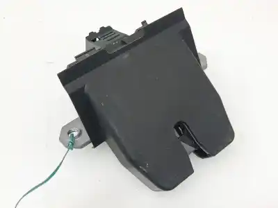 Second-hand car spare part trunk lock for volvo v40 fastback (525) d3 oem iam references 31440245  31440245