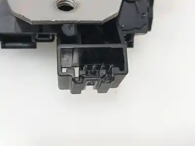 Second-hand car spare part trunk lock for volvo v40 fastback (525) d3 oem iam references 31440245  31440245