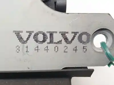 Second-hand car spare part trunk lock for volvo v40 fastback (525) d3 oem iam references 31440245  31440245