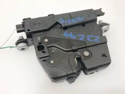Автозапчастина б/у замок багажника / ворот для bmw 3 (f30, f80) 318 d посилання на oem iam 51247191212