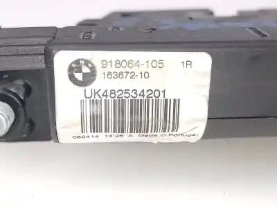 Автозапчастина б/у замок багажника / ворот для bmw 3 (f30, f80) 318 d посилання на oem iam 51247191212  51247191212