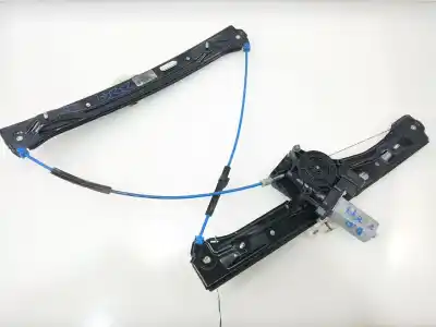 Автозапчастина б/у регулятор переднього правого скла для bmw 3 (f30, f80) 318 d посилання на oem iam 51337281886  51337281886