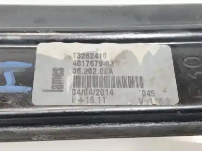 Автозапчасти б/у регулятор стекла переднего левого за bmw 3 (f30, f80) 318 d ссылки oem iam 51337281885  51337281885