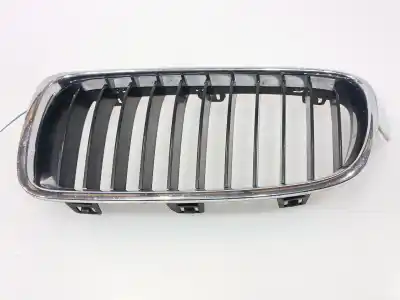 Автозапчастина б/у ліва решіта бампера для bmw 3 (f30, f80) 318 d посилання на oem iam 51712240775