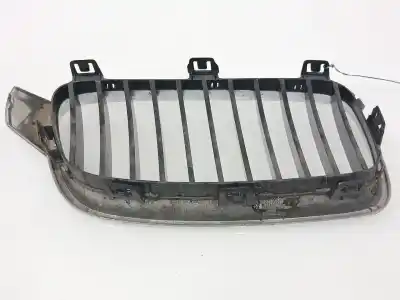 Автозапчастина б/у ліва решіта бампера для bmw 3 (f30, f80) 318 d посилання на oem iam 51712240775  51712240775