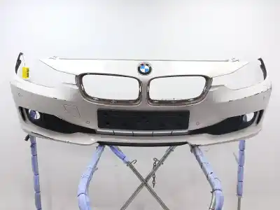 Автозапчастина б/у передній бампер для bmw 3 (f30, f80) 318 d посилання на oem iam 51117292999