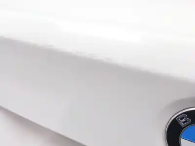 Автозапчастина б/у крішка багажника для bmw 3 (f30, f80) 318 d посилання на oem iam 41007288757  41007288757
