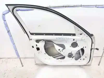 Автозапчасти б/у левая передняя дверь за bmw 3 (f30, f80) 318 d ссылки oem iam 41009628763  41009628763