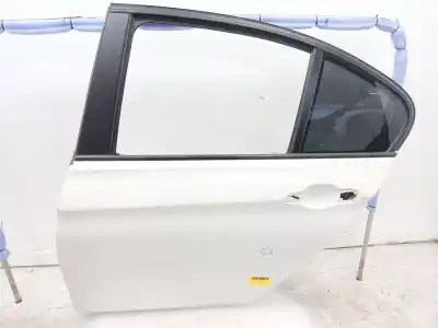 Автозапчастина б/у двері задні ліві для bmw 3 (f30, f80) 318 d посилання на oem iam 41009628761