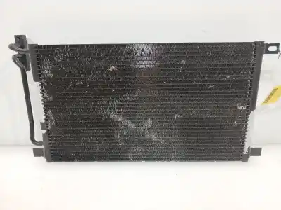 Second-hand car spare part air conditioning condenser / radiator for bmw 3 (e46) 320 d oem iam references 64538377648