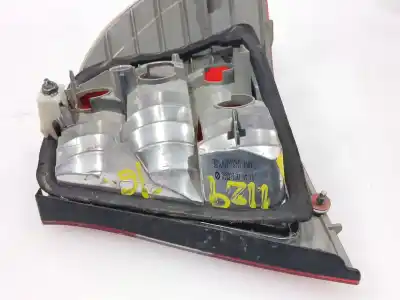 Second-hand car spare part left tailgate light for bmw 3 (e46) 318 i oem iam references 63216910531  63216910531