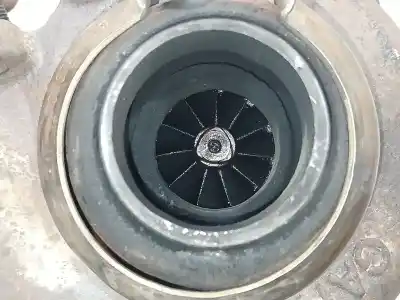 Second-hand car spare part turbocharger for ford focus lim. (cb4) * oem iam references 9657571880  9657571880