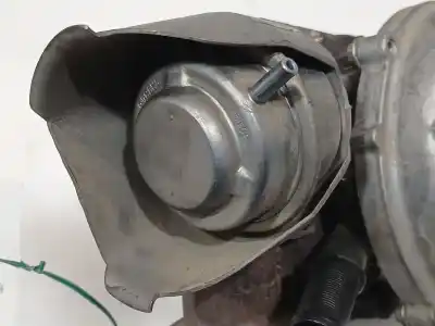 Second-hand car spare part turbocharger for ford focus lim. (cb4) * oem iam references 9657571880  9657571880