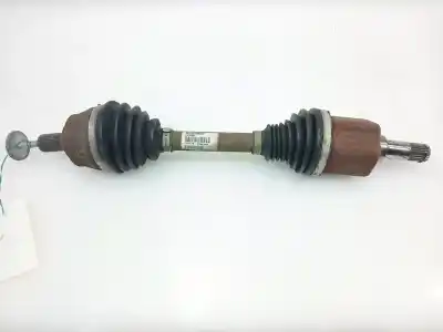 Peça sobressalente para automóvel em segunda mão transmissão dianteira esquerda por volvo v40 fastback (525) d3 referências oem iam 36000676