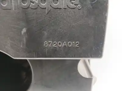 Автозапчастина б/у динамик для mitsubishi outlander (cw0) 2.0 di-d cat посилання на oem iam 8720a012  8720a012