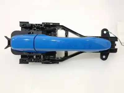 Peça sobressalente para automóvel em segunda mão puxador exterior traseiro direito por volvo v40 fastback (525) d3 referências oem iam 39832339