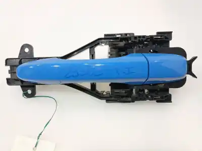 Peça sobressalente para automóvel em segunda mão puxador exterior traseiro esquerdo por volvo v40 fastback (525) d3 referências oem iam 39832338