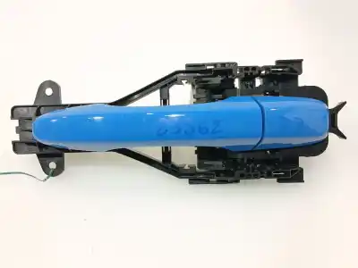 Peça sobressalente para automóvel em segunda mão puxador exterior frente direito por volvo v40 fastback (525) d3 referências oem iam 39832341