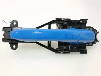 Peça sobressalente para automóvel em segunda mão puxador exterior dianteiro esquerdo por volvo v40 fastback (525) d3 referências oem iam 39832340