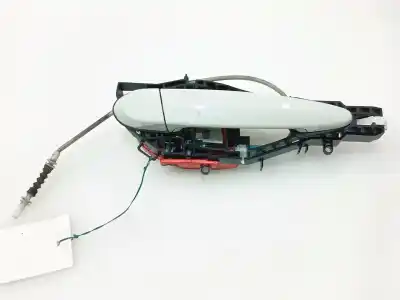 Автозапчастина б/у зовнішня ручка передня прав для bmw 3 (f30, f80) 318 d посилання на oem iam 51217207562