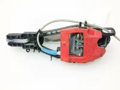 Автозапчастина б/у зовнішня ручка передня прав для bmw 3 (f30, f80) 318 d посилання на oem iam 51217207562  51217207562