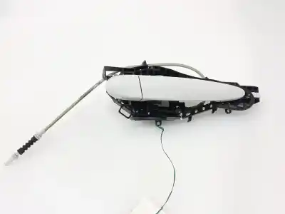 Автозапчастина б/у завнішня ручка задня права для bmw 3 (f30, f80) 318 d посилання на oem iam 51217207562