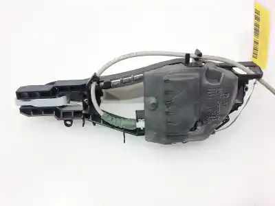 Автозапчастина б/у завнішня ручка задня права для bmw 3 (f30, f80) 318 d посилання на oem iam 51217207562  51217207562