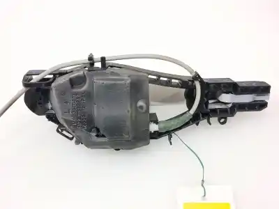 Автозапчасти б/у задняя левая наружная ручка за bmw 3 (f30, f80) 318 d ссылки oem iam 51217207561  51217207561