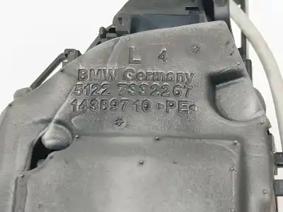 Автозапчасти б/у задняя левая наружная ручка за bmw 3 (f30, f80) 318 d ссылки oem iam 51217207561  51217207561