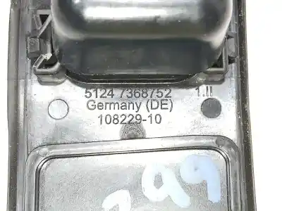 Автозапчастина б/у зовнішня ручка ворот для bmw 3 (f30, f80) 318 d посилання на oem iam 51247368752  51247368752