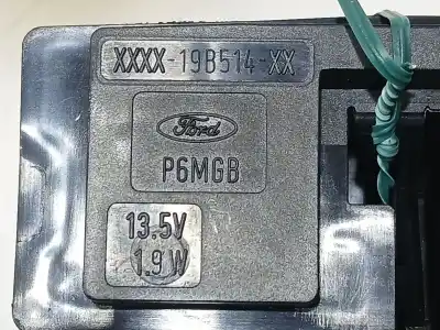 Автозапчасти б/у внешняя ручка ворот за ford puma (j2k, cf7) 1.0 ecoboost ссылки oem iam l1tb19b514bb  l1tb19b514bb