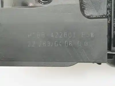 Автозапчасти б/у левая задняя внутренняя ручка за ford puma (j2k, cf7) 1.0 ecoboost ссылки oem iam 2403705  h1bba22601bgw