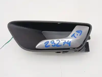 Автозапчасти б/у внутренняя задняя правая ручка за ford puma (j2k, cf7) 1.0 ecoboost ссылки oem iam 2403694