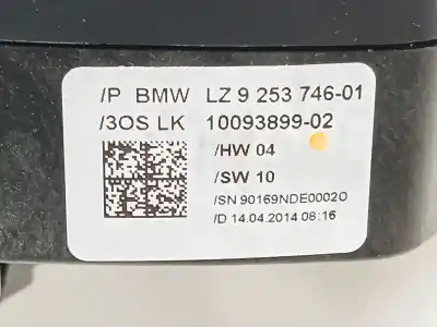Автозапчастина б/у кільце піддушки безопасности для bmw 3 (f30, f80) 318 d посилання на oem iam 61319253746  61319253746