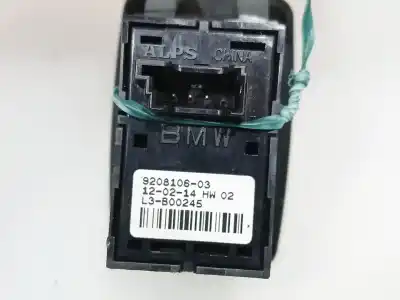 Автозапчасти б/у управление задними левыми стеклами за bmw 3 (f30, f80) 318 d ссылки oem iam 61319208106  9208106