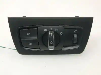 Автозапчастина б/у управління світлом для bmw 3 (f30, f80) 318 d посилання на oem iam 61319265303