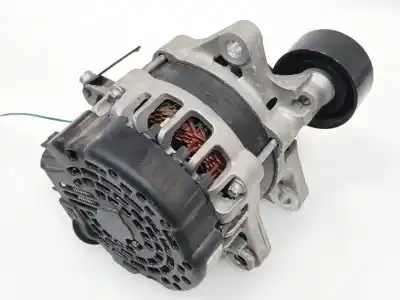 Автозапчасти б/у генератор за hyundai bayon (bc3) 1.2 mpi ссылки oem iam 3730007500  3730007500
