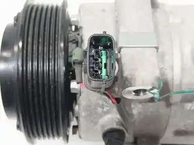 Pezzo di ricambio per auto di seconda mano compressore aria condizionata per hyundai bayon (bc3) 1.2 mpi riferimenti oem iam 97701q0000  97701q0000 Pezzo di ricambio per auto di seconda mano compressore aria condizionata per hyundai bayon (bc3) 1.2 mpi riferimenti oem iam 97701q0000  97701q0000